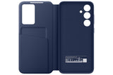 Samsung Galaxy Official Wallet Case for S24 FE, Blue My Outlet Store Ltd.