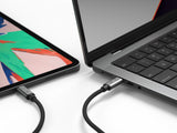 Elements TELCO Accessories - LINQ PERIPHE 100W PD Charging PRO Cable -2M My Outlet Store Ltd.
