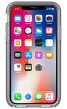 Tech 21 Evo Check Phone Case for iPhone X - Mid-Grey My Outlet Store Ltd.