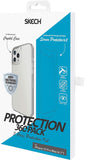 Skech iPhone 12 Pro Max - Protection 360 Pack Clear Case x2 Screen Protector My Outlet Store