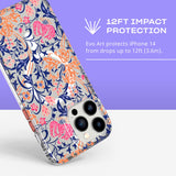 tech21 iPhone 14 Plus Evo Clear Compatible My Outlet Store Ltd.