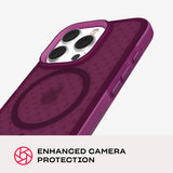 Tech21 EvoCheck für iPhone 16, kompatibel mit MagSafe My Outlet Store Ltd.