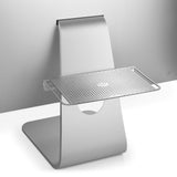 Twelve South BackPack for iMac and Apple Displays | Hidden Storage Shelf for Hard Drives and Accessories (silver) My Outlet Store Ltd.