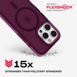 Tech21 EvoCheck für iPhone 16, kompatibel mit MagSafe My Outlet Store Ltd.