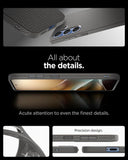 Spigen Liquid Air Case Compatible with Samsung Galaxy S25 Plus - Marble Gray My Outlet Store Ltd.