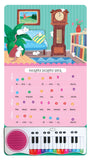 Hickory Dickory Dock Colour-Coded Piano Book for Kids | Play-Along Nursery Rhymes Piano Book with Numbered Keys | Beginner Music Book for Ages 3+ [Hardcover] [Feb 15, 2026] North Parade Publishing My Outlet Store Ltd.