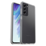OtterBox Sleek Series Case for Samsung Galaxy S21 FE 5G, Shockproof, Drop proof, Ultra-Slim, Protective Thin Case, Tested to Military Standard, Clear, No Retail Packaging My Outlet Store Ltd.