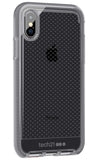 Tech 21 Evo Check Phone Case for iPhone X - Mid-Grey My Outlet Store Ltd.