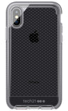 Tech 21 Evo Check Phone Case for iPhone X - Mid-Grey My Outlet Store Ltd.