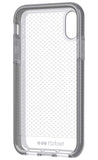 Tech 21 Evo Check Phone Case for iPhone X - Mid-Grey My Outlet Store Ltd.