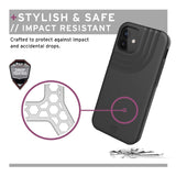 URBAN ARMOR GEAR [U] by UAG Designed for iPhone 12 Mini 5G [5.4-inch Screen] Case Anchor Shock Absorbing Slim Fit Sleek Stylish Protective Phone Cover My Outlet Store Ltd.