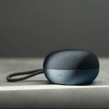 Nokia SP-101 Portable Bluetooth Speaker, Universal Wireless Speaker with Up to 4 Hours Playback, Portable Speaker with Microphone and Stereo Output, Suitable for Travel, Black My Outlet Store Ltd.