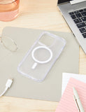 Tech21 iPhone 14 Plus Evo Clear Compatible with MagSafe® My Outlet Store Ltd.