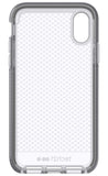 Tech 21 Evo Check Phone Case for iPhone X - Mid-Grey My Outlet Store Ltd.