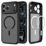 Spigen Ultra Hybrid MagFit Case Compatible with iPhone 17/16 / 15 Series - Frost My Outlet Store Ltd.