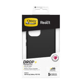 OTTERBOX - RETAIL OTTERBOX REACT SENSESFAIL BLACK My Outlet Store Ltd.