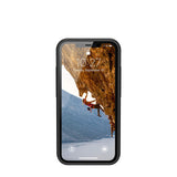 URBAN ARMOR GEAR [U] by UAG Designed for iPhone 12 Mini 5G [5.4-inch Screen] Case Anchor Shock Absorbing Slim Fit Sleek Stylish Protective Phone Cover My Outlet Store Ltd.