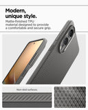 Spigen Liquid Air Case for Samsung Galaxy S25 Edge - Marble Gray My Outlet Store Ltd.