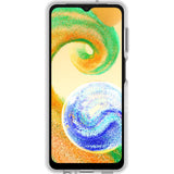 OtterBox Sleek Series Case for Samsung Galaxy A04s, Shockproof, Drop proof, Ultra-Slim, Protective Thin Case, Tested to Military Standard, Antimicrobial Protection, Clear, Non-Retail Packaging My Outlet Store Ltd.