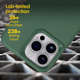 OtterBox COMMUTER SERIES for iPhone 14 Pro Max (ONLY) - TREES COMPANY (Green) My Outlet Store Ltd.