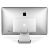 Twelve South BackPack for iMac and Apple Displays | Hidden Storage Shelf for Hard Drives and Accessories (silver) My Outlet Store Ltd.