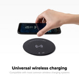 Mophie Juice Pack Battery Case – Samsung Galaxy S8 Plus – 3,300 mAh Built-in Battery – Wireless Charging – Black My Outlet Store Ltd.