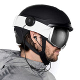 Skullcandy Vert Bluetooth Wireless Earbuds, Microphone, 12h Battery Rapid Charge, Glove Friendly, IPX4 Sweat/Water Resistant, Black/Grey My Outlet Store Ltd.