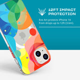 tech21 iPhone 14 Plus Evo Clear Compatible My Outlet Store Ltd.
