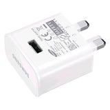 Samsung Original 2 A Fast Charging Rapid Speed Travel Adapter Plug for Smartphones and Tablets - White, EP-TA20UWEUG My Outlet Store Ltd.