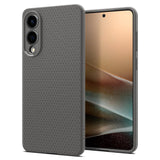 Spigen Liquid Air Case for Samsung Galaxy S25 Edge - Marble Gray My Outlet Store Ltd.