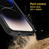 OtterBox Commuter Series for iPhone 14 Pro My Outlet Store Ltd.