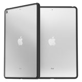 OtterBox React Series Case for iPad 7th/8th/9th gen, Shockproof, Drop proof, Ultra-Slim, Protective Thin Case, Clear/Black My Outlet Store Ltd.