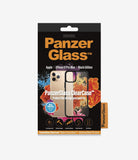 PanzerGlass - Transparent case with black edge for iPhone 11 Pro Max My Outlet Store Ltd.