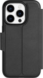Tech21 EvoLite Wallet for iPhone 15 Pro - Impact Protection Case - 3 card slots - Black My Outlet Store Ltd.