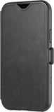 Tech21 iPhone 12/12 Pro Hygienic Protection EvoWallet Case Black My Outlet Store