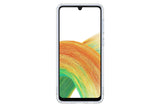 Samsung Galaxy Official A33 5G Soft Clear Cover Transparent My Outlet Store Ltd.