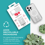 tech21 Evo Crystal Kick Case for iPhone 15 - Compatible with MagSafe - Impact Protection Case My Outlet Store Ltd.