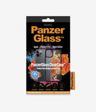 PanzerGlass Protective cover with black edge suitable for Apple iPhone 11 Pro My Outlet Store Ltd.