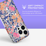 tech21 iPhone 14 Pro Evo Art Compatible with MagSafe – Protective Phone Case with Exclusive Artwork, Scratch Resistance & 12ft Multi-Drop Protection My Outlet Store Ltd.