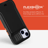 tech21 Evo Max case - Compatible with MagSafe - Impact Protection Case My Outlet Store Ltd.