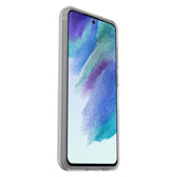 OtterBox Sleek Series Case for Samsung Galaxy S21 FE 5G, Shockproof, Drop proof, Ultra-Slim, Protective Thin Case, Tested to Military Standard, Clear, No Retail Packaging My Outlet Store Ltd.