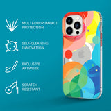tech21 iPhone 14 Plus Evo Clear Compatible My Outlet Store Ltd.
