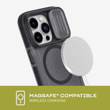tech21 iPhone 14 Plus Evo Max Compatible with MagSafe – Durable, Shock-Absorbing and Rugged Phone Case with Holster and 20ft FlexShock Multi-Drop Protection My Outlet Store Ltd.