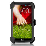 OtterBox Defender Case for LG G2 - Black My Outlet Store Ltd.