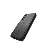 tech21 EvoLite Wallet Case for Galaxy S23-3 Card Slot, Impact Protection, Black My Outlet Store Ltd.