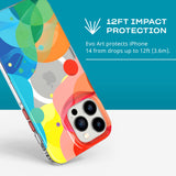 tech21 iPhone 14 Plus Evo Clear Compatible My Outlet Store Ltd.