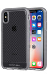 Tech 21 Evo Check Phone Case for iPhone X - Mid-Grey My Outlet Store Ltd.