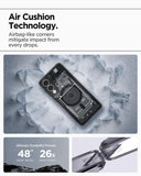 Spigen Ultra Hybrid Zero One MagFit Case for Samsung Galaxy S25 Edge My Outlet Store Ltd.