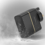 OtterBox Dual Port UK Wall Charger 50W, USB-C PD 30W GaN + USB-C PD 20W, Fast Charger for Smartphone and Tablet, Drop Tested, Rugged, Ultra Durable, Black My Outlet Store Ltd.