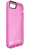 tech21 T21-5174 Mobile Phone Case Pink - Case for Mobile Phones (Cover, Apple, iPhone 5 iPhone 5s iPhone SE, Pink) My Outlet Store Ltd.